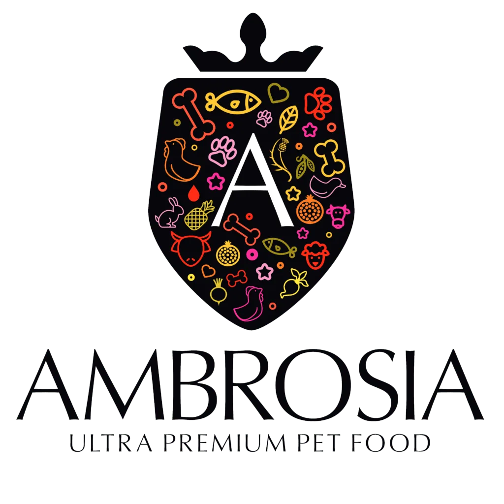 Ambrosia לוגו