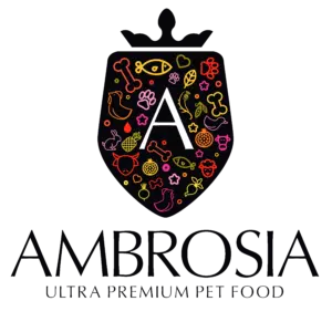 Ambrosia לוגו