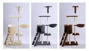 מגרדת 4 קומות לחתול