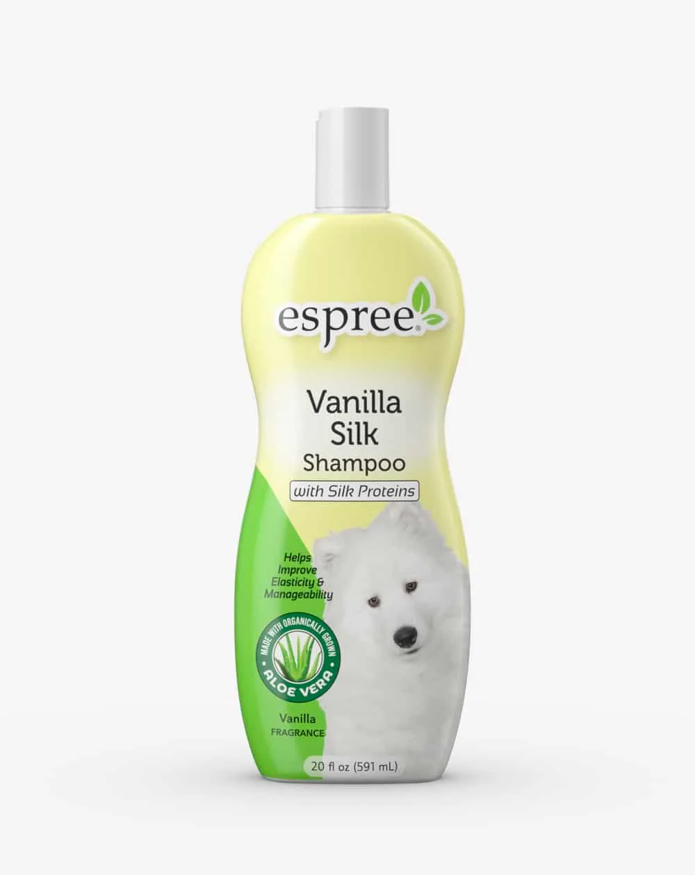 שמפו אספרי חלבון משי בנינוח ונילה 591 מ"ל