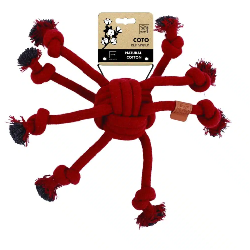 קוטו עכביש אדום 38 ס"מ