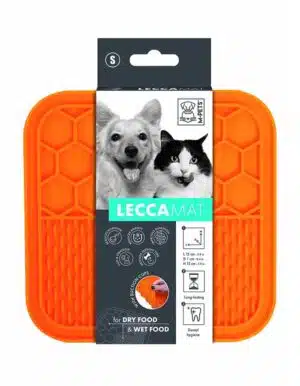 משטח ליקוק כתום 30 ס"מ