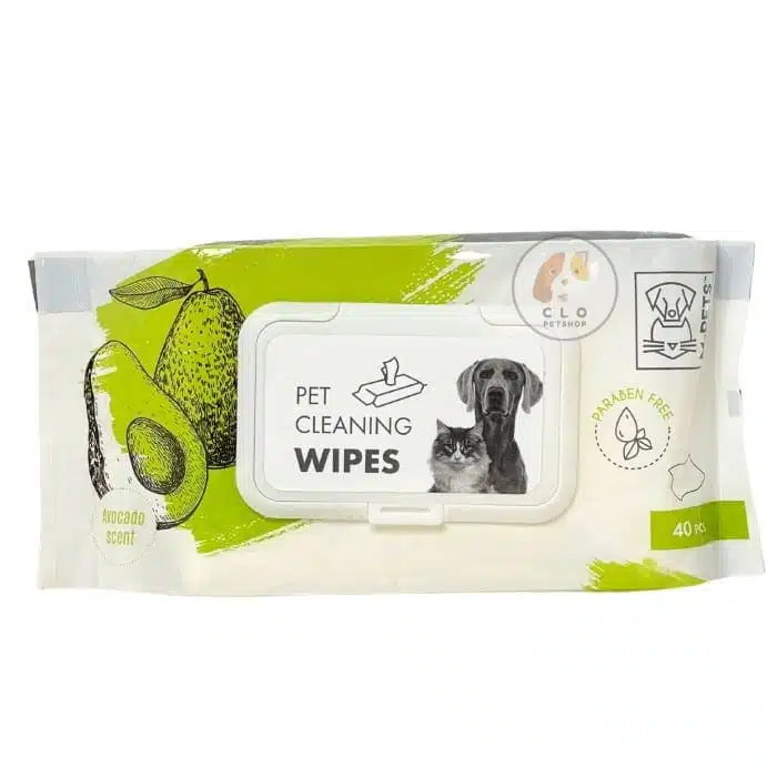 מארז 40 מגבונים אבוקדו אמפטס