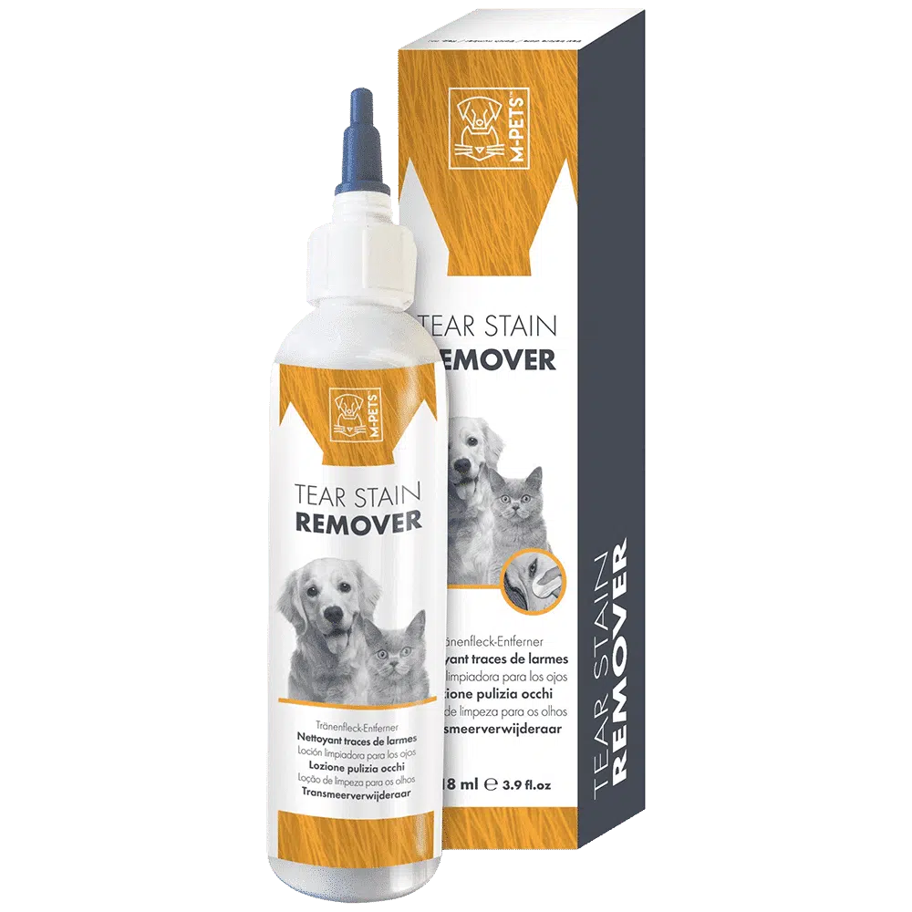 נוזל מסיר כתמי דמעות אמפטס 118 מ"ל