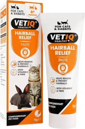 דאפור למניעת כדורי שיער לחתולים 70 גרם