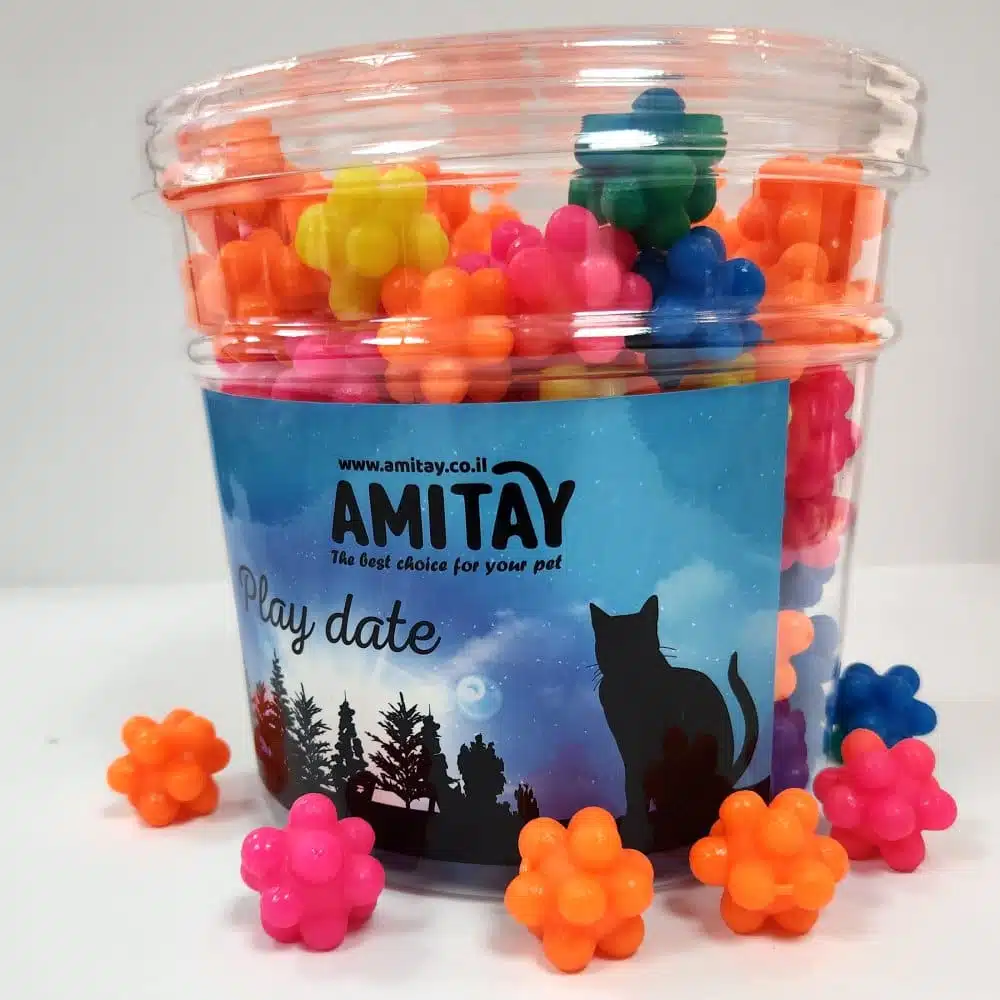 כדור מולקולת אטום