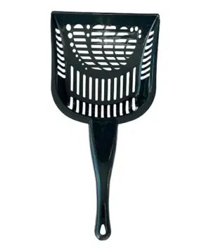 כף גדולה לשירותים לחתול