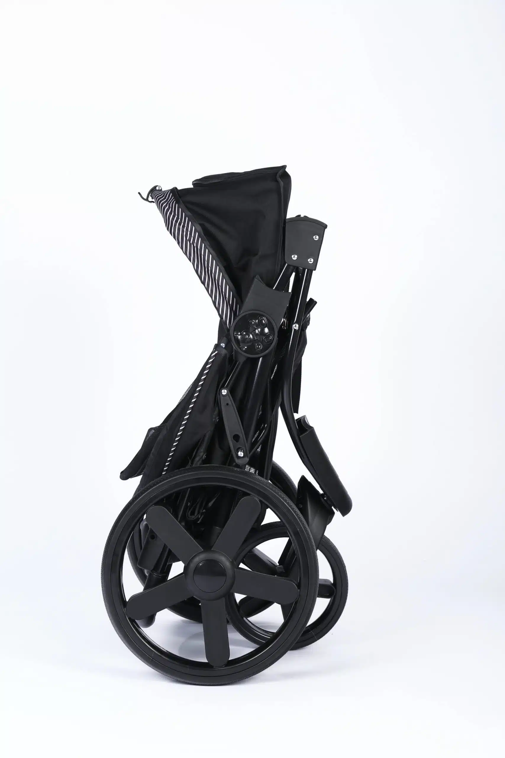 ⁦עגלה לכלבים וחתולים עד 25 ק"ג אמפטס⁩ – תמונה ⁦5⁩