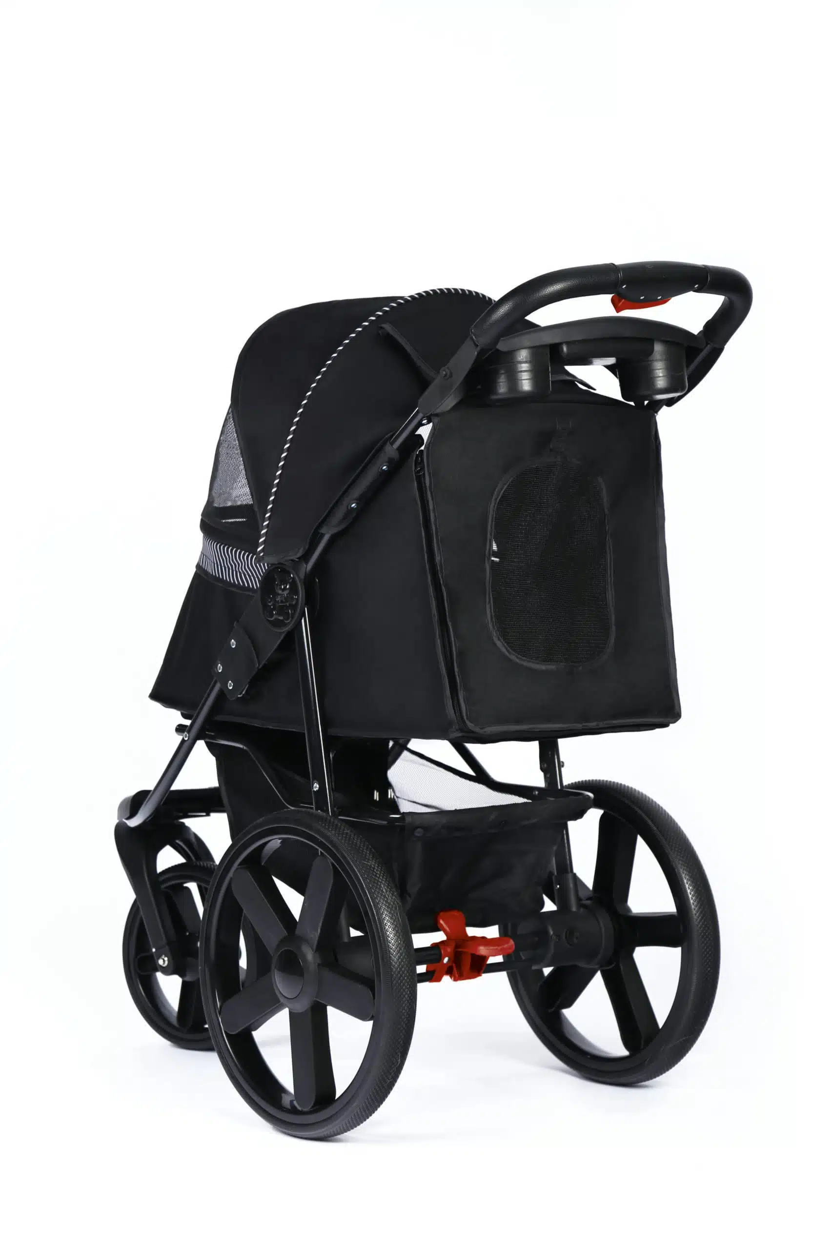 ⁦עגלה לכלבים וחתולים עד 25 ק"ג אמפטס⁩ – תמונה ⁦4⁩