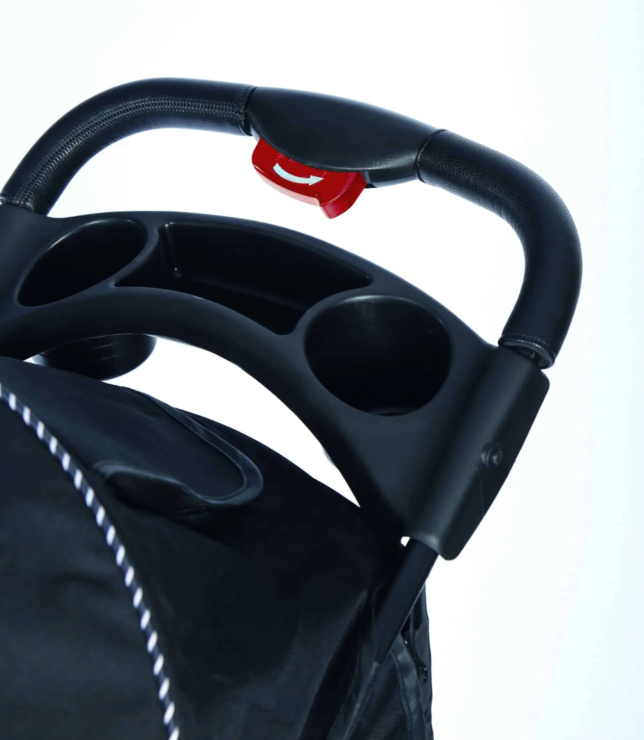 ⁦עגלה לכלבים וחתולים עד 25 ק"ג אמפטס⁩ – תמונה ⁦6⁩