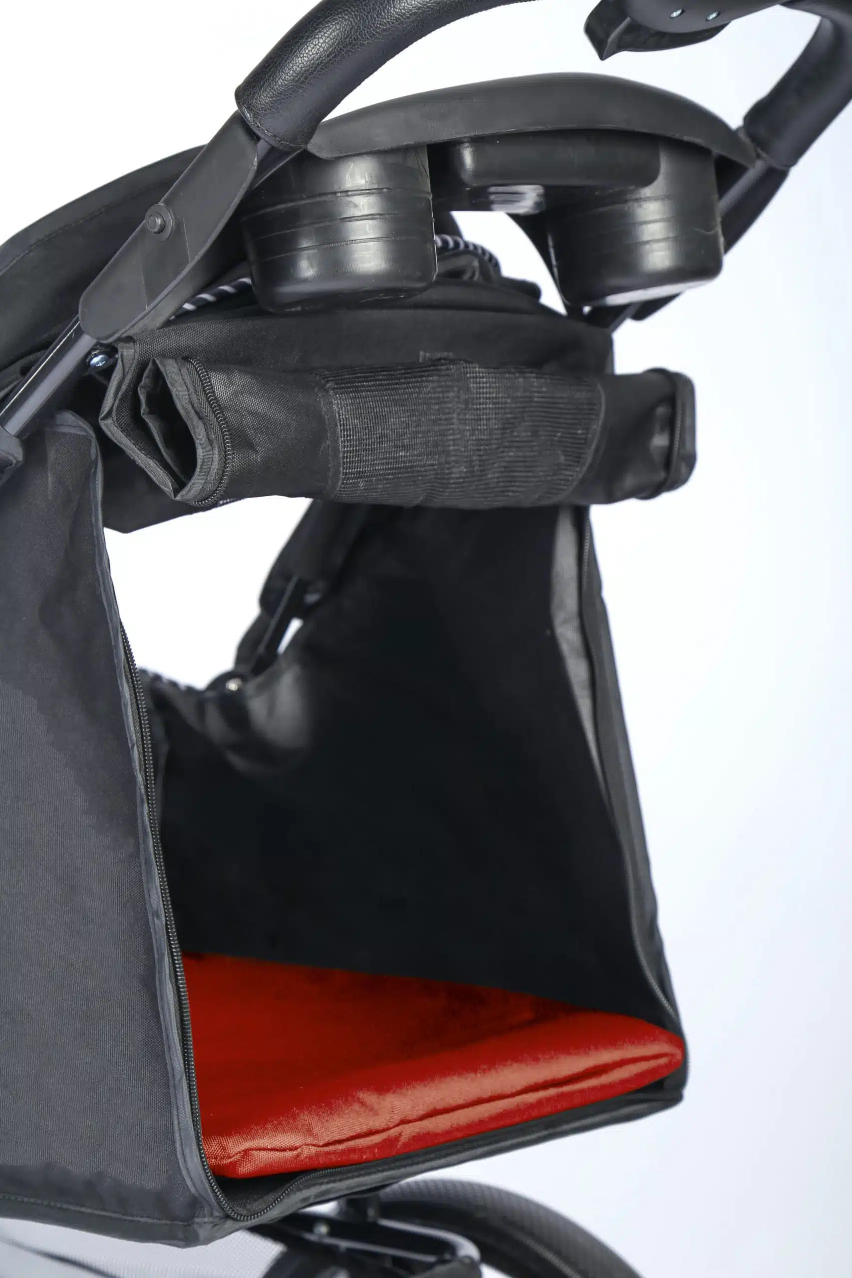 ⁦עגלה לכלבים וחתולים עד 25 ק"ג אמפטס⁩ – תמונה ⁦7⁩