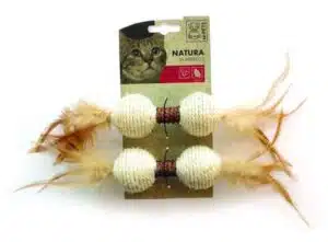 משקולת נוצה (2 יחידות) אמפטס