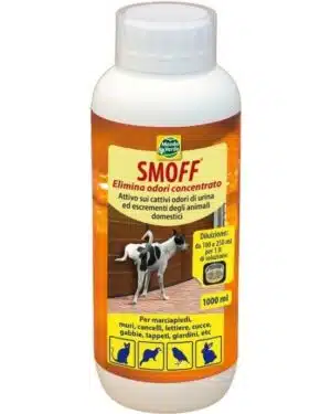 מרחיק חיות מגורען 1000 מ"ל