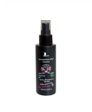 תרסיס להקלה על אדמומיות לכלב 100 מ"ל