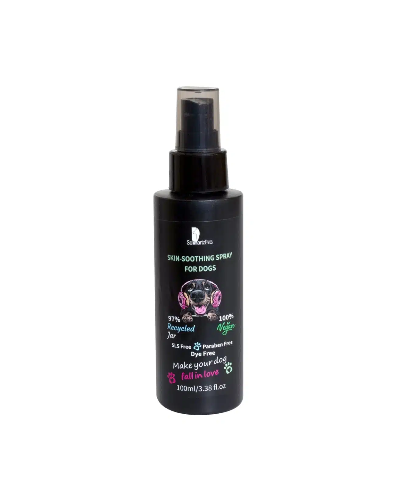 תרסיס להקלה על אדמומיות לכלב 100 מ"ל