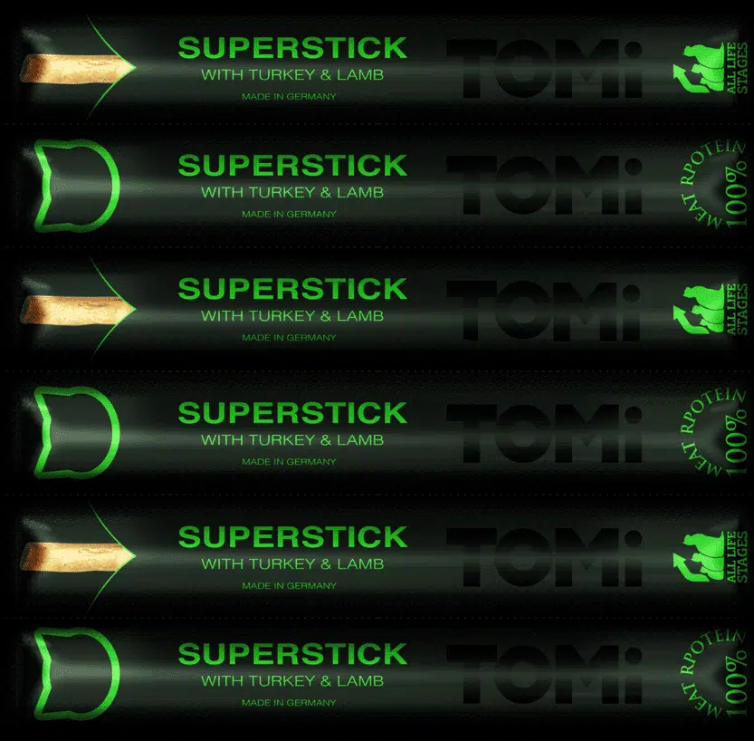 חטיף לחתול מקלוני טומי בטעם הודו וכבש 30 גרם