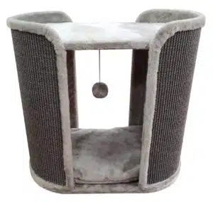 מגרדת דופלקס לחתול 58 ס"מ הופי