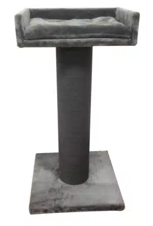 מגרדת עמוד עבה קומה 1 לחתול 98 ס"מ הופי