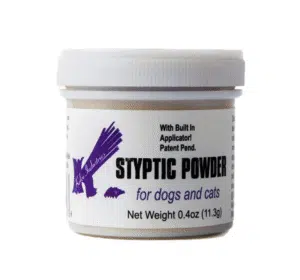 אבקה לעצירת דימום 11.3 גרם LAUBE