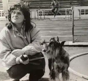 אירנה ודולי השנאוצר הבינונית שלה ~ 1991