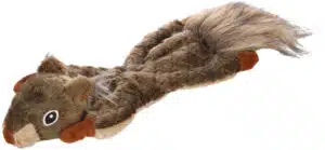 בובת סקיני סנאי מצפצפת לכלב FLAMINGO