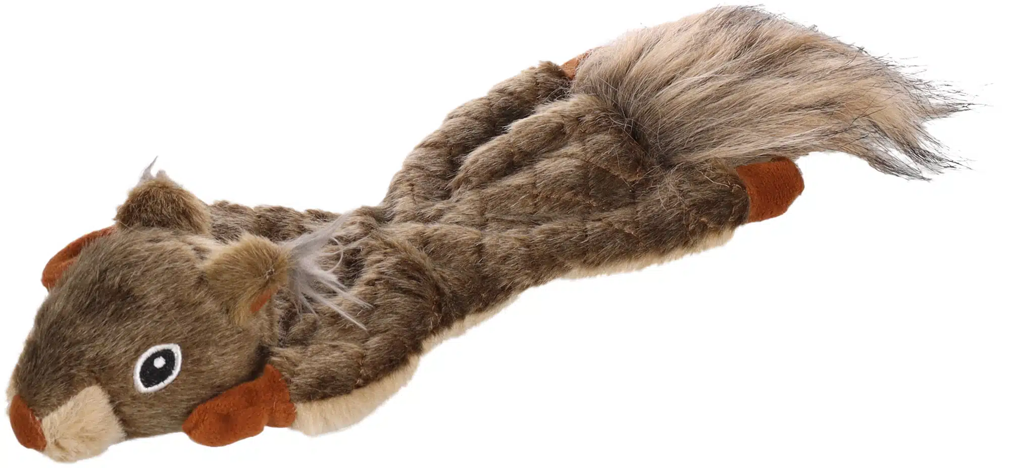 בובת סקיני סנאי מצפצפת לכלב FLAMINGO