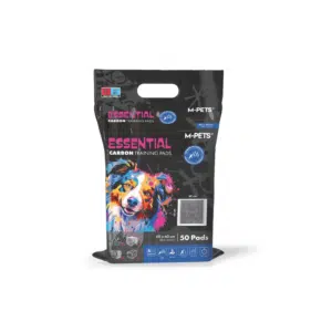 פדים פחם פעיל 50 יח' 60*60 ס"מ M-PETS