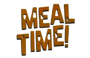לוגו MEAL TIME