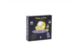 קולר הרגעה טבעי לכלב (60 יום) M-PETS אריזה