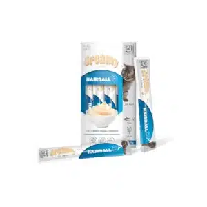 שלוק קרמי לחתול היירבול בטעם טונה ועוף 60 גרם M-PETS