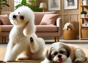 כלבים אלרגיות